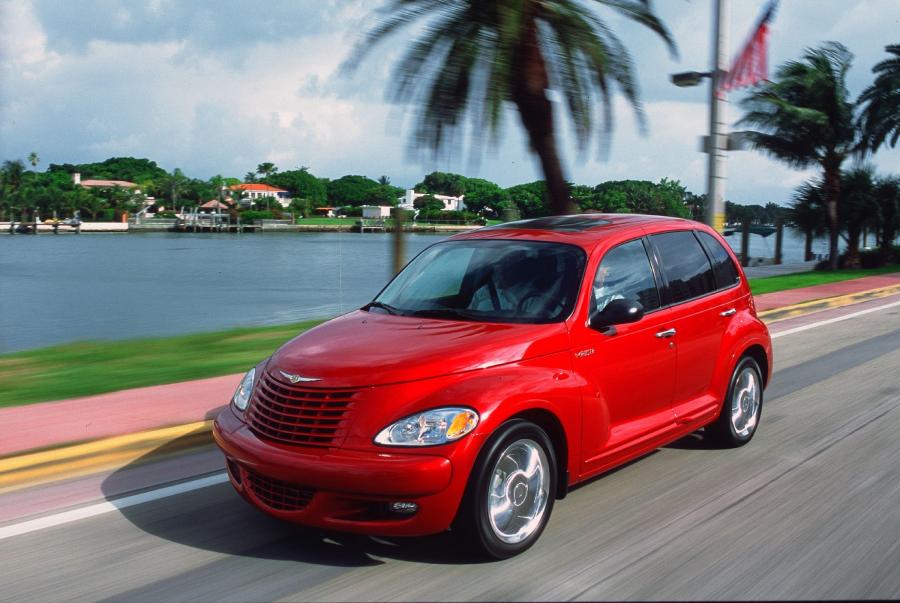  Chrysler PT Cruiser 2001 года  (фото 80 из 141)